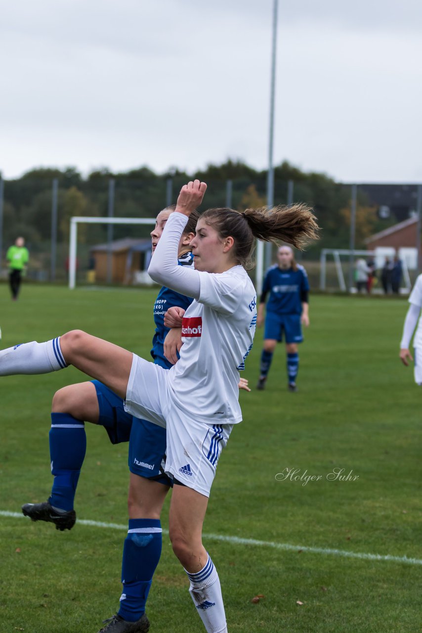 Bild 302 - Frauen FSC Kaltenkirchen - VfL Oldesloe : Ergebnis: 1:2